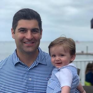 Meet your Posher, Patrick